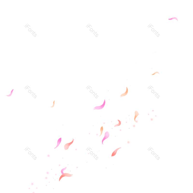 装饰图片,素材元素,简约PNG,花朵免抠素材